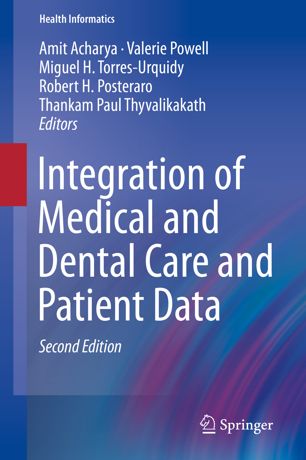 Integration of Medical and Dental Care and Patient Data 2019