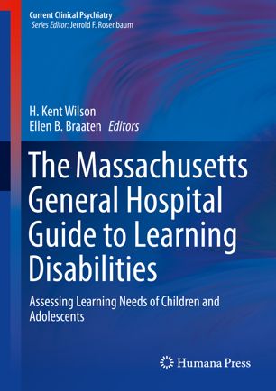 کتاب راهنمای اختلالات یادگیری بیمارستان عمومی ماساچوست: ارزیابی نیازهای یادگیری کودکان و نوجوانان