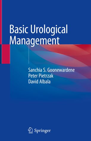 Basic Urological Management 2018