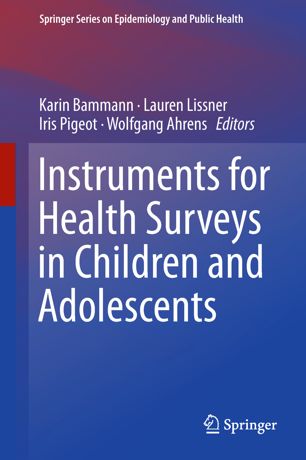 Instruments for Health Surveys in Children and Adolescents 2018