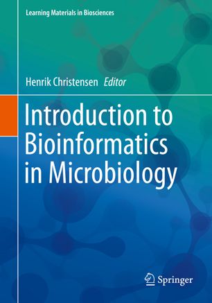 Introduction to Bioinformatics in Microbiology 2018