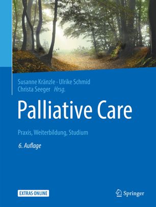 Palliative Care: Praxis, Weiterbildung, Studium 2018