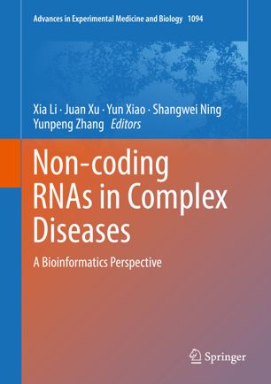 Non-coding RNAs in Complex Diseases: A Bioinformatics Perspective 2018