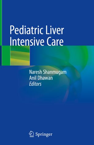 Pediatric Liver Intensive Care 2018