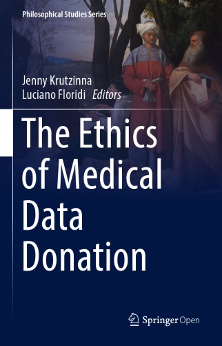 The Ethics of Medical Data Donation 2019
