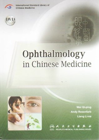 Ophthalmology in Chinese Medicine 2011