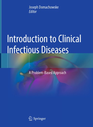 Introduction to Clinical Infectious Diseases: A Problem-Based Approach 2019