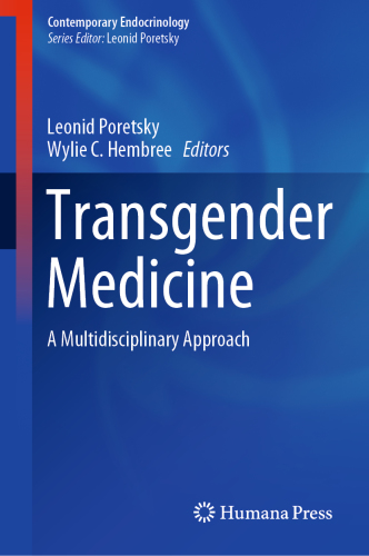 Transgender Medicine: A Multidisciplinary Approach 2019