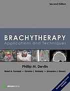 Brachytherapy: Applications and Techniques 2015