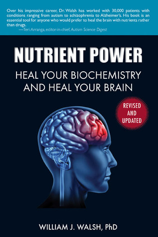 Nutrient Power: Heal Your Biochemistry and Heal Your Brain 2014