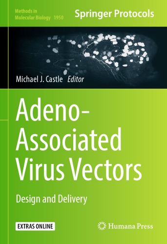 Adeno-Associated Virus Vectors: Design and Delivery 2019