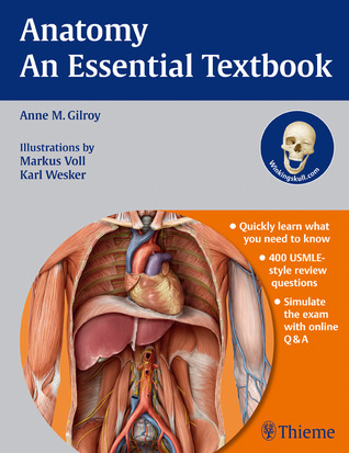 Anatomy: An Illustrated Review 2012