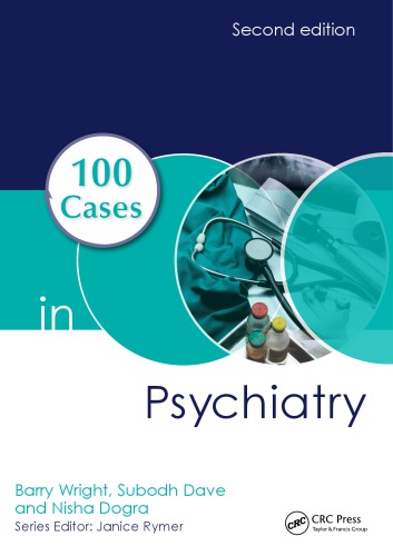 100 Cases in Psychiatry 2017