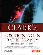 Clark's Positioning in Radiography 2015