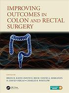 Improving Outcomes in Colon and Rectal Surgery 2018