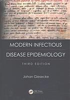 Modern Infectious Disease Epidemiology, Third Edition 2016