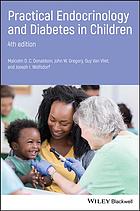 Practical Endocrinology and Diabetes in Children 2019