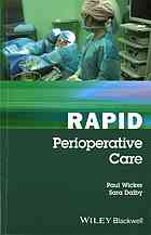 Rapid Perioperative Care 2016