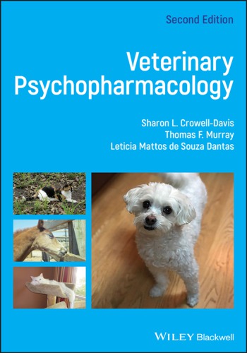 Veterinary Psychopharmacology 2019