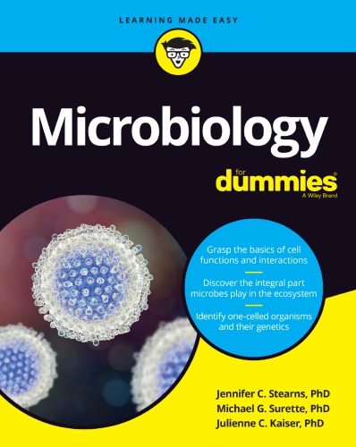 Microbiology For Dummies 2019