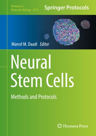 Neural Stem Cells: Methods and Protocols 2019