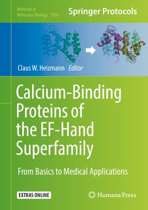 Calcium-Binding Proteins of the EF-Hand Superfamily: From Basics to Medical Applications 2019