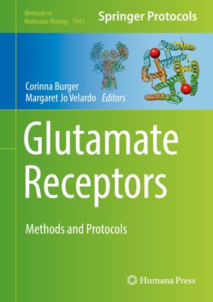 Glutamate Receptors: Methods and Protocols 2019