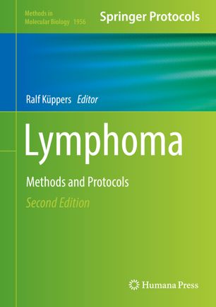 Lymphoma: Methods and Protocols 2019