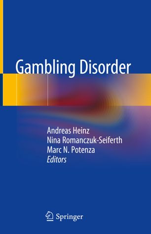 Gambling Disorder 2019