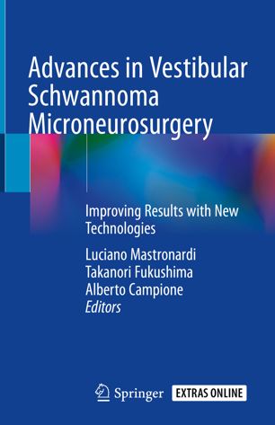 Advances in Vestibular Schwannoma Microneurosurgery: Improving Results with New Technologies 2019