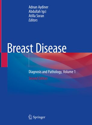 بیماری پستان: تشخیص و آسیب شناسی، جلد 1