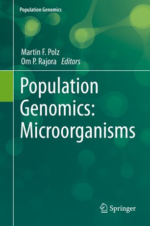 Population Genomics: Microorganisms 2019