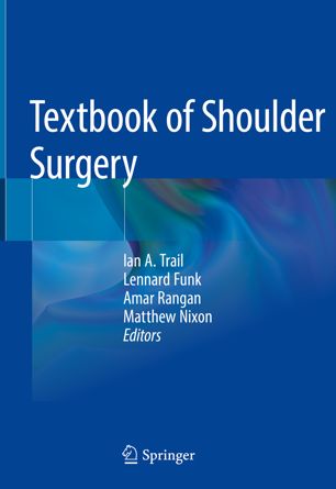 Textbook of Shoulder Surgery 2019