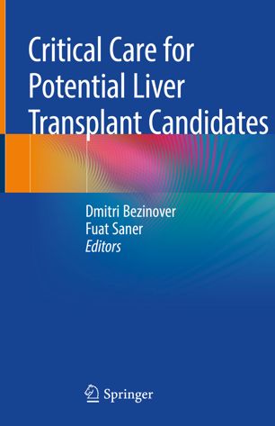 Critical Care for Potential Liver Transplant Candidates 2019