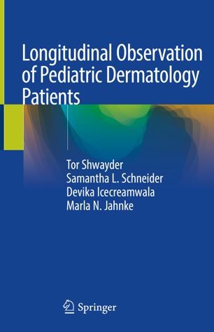 Longitudinal Observation of Pediatric Dermatology Patients 2019
