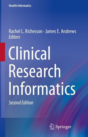 Clinical Research Informatics 2019