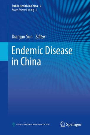 Endemic Disease in China 2019