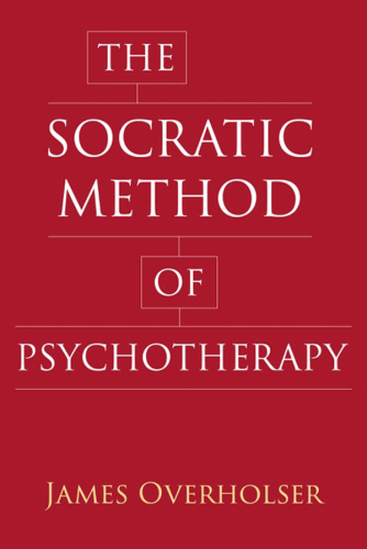 The Socratic Method of Psychotherapy 2018