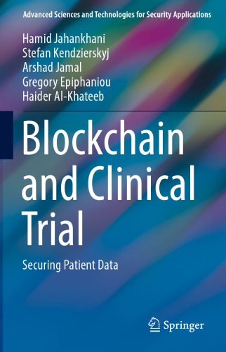 Blockchain and Clinical Trial: Securing Patient Data 2019