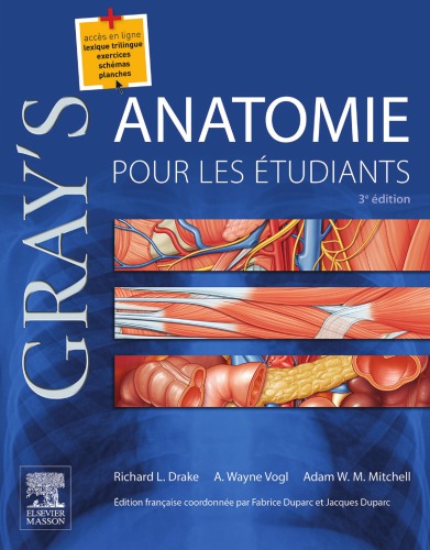 Gray's Anatomie pour les étudiants 2015