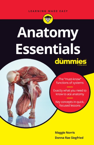 Anatomy Essentials For Dummies 2019