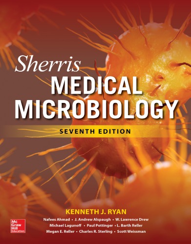 میکروبیولوژی پزشکی شریس، ویرایش هفتم