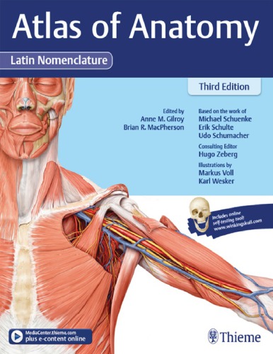 Atlas of Anatomy: Latin Nomenclature 2017