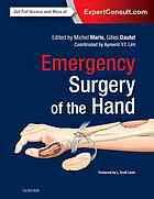 Emergency Surgery of the Hand 2016