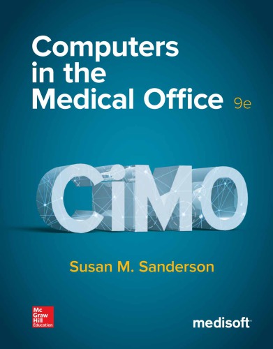 Computers in the Medical Office 2015