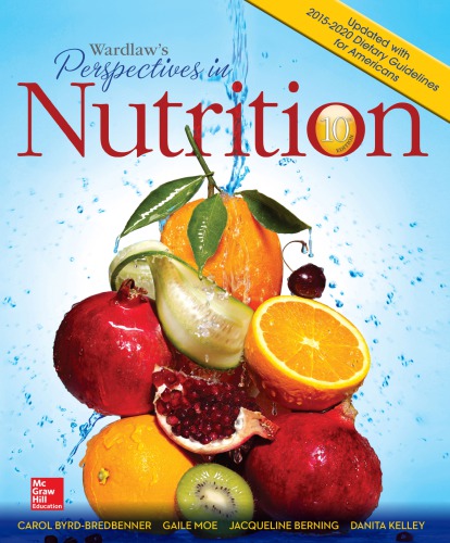 Wardlaw's Perspectives in Nutrition 2015