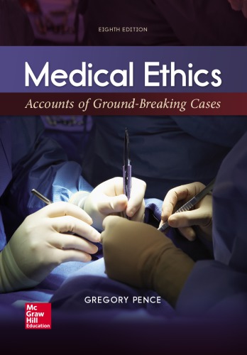 LooseLeaf for Medical Ethics: Accounts of Ground-Breaking Cases 2016