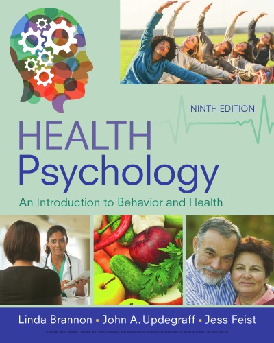 Health Psychology: An Introduction to Behavior and Health 2017