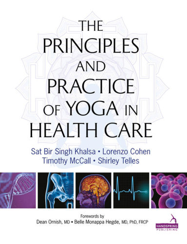 Principles and Practice of Yoga in Health Care 2016