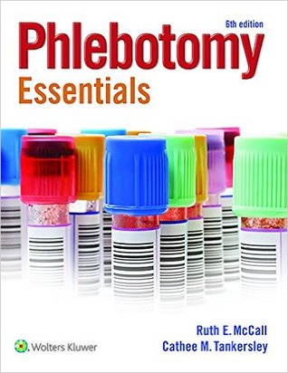 Phlebotomy Essentials 2015